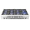 Forno COSSATO ALTA QUALITA 48In. GAS RANGETOP FCTGS5737-48 - alternate 4